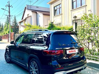 2021 Mercedes-Benz GLB AMG 35 AMG I (X247), чёрный, 5190000 рублей, вид 4