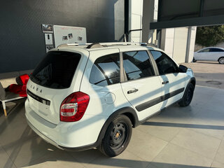 2023 Lada (ВАЗ) Granta I Рестайлинг, белый, 683000 рублей, вид 5