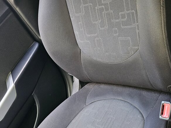 2012 Kia Rio 4-speed III, серебристый, 750000 рублей - вид 5