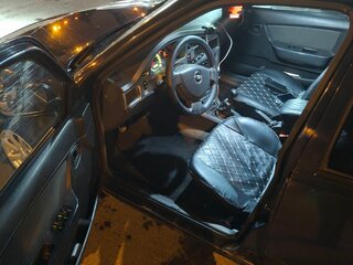2009 Daewoo Nexia I Рестайлинг, чёрный, 175000 рублей, вид 4