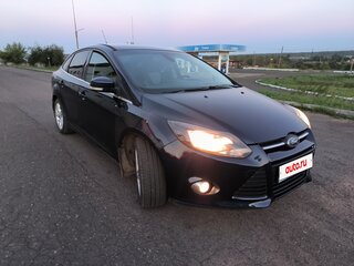 2013 Ford Focus III, синий, 790000 рублей, вид 5