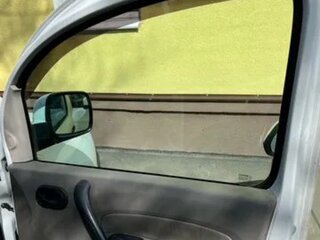 2008 Renault Kangoo II, белый, 585000 рублей, вид 3