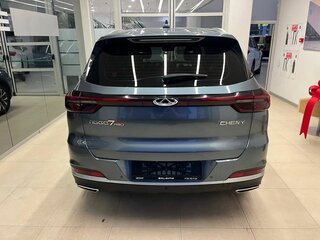 2020 Chery Tiggo 7 Pro I, серый, 1540000 рублей, вид 5