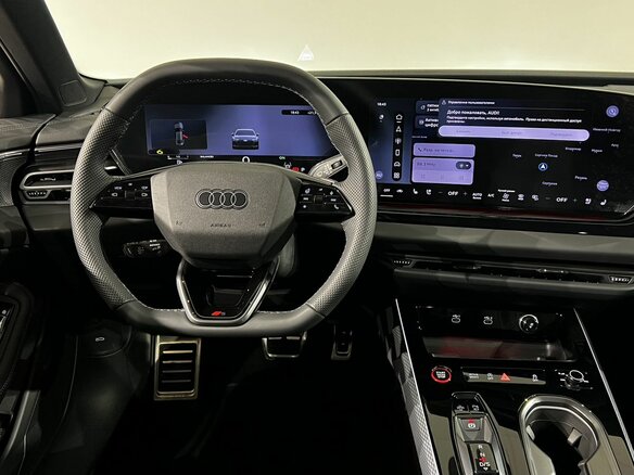 2026 Audi A6 VI (C9), чёрный, 8399000 рублей - вид 17