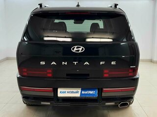 2026 Hyundai Santa Fe V (MX5), чёрный, 6000000 рублей, вид 3