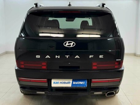 2026 Hyundai Santa Fe V (MX5), чёрный, 6000000 рублей, вид 3