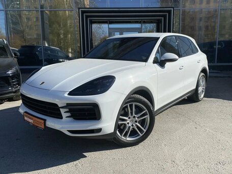 Porsche Cayenne III