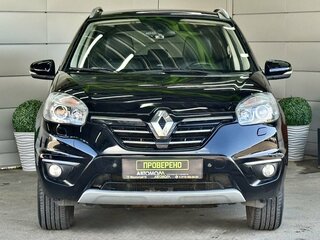2013 Renault Koleos I Рестайлинг 2, чёрный, 1299000 рублей, вид 2