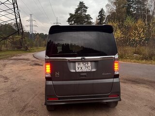 2012 Honda N-BOX I, серый, 695000 рублей, вид 5