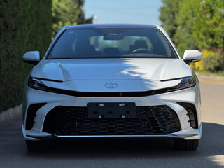 2026 Toyota Camry IX (XV80) China Market, белый, 4100000 рублей, вид 2