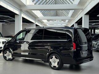 2026 Mercedes-Benz V-Класс Extra Long 300 d экстра длинный III (W447) Рестайлинг 2, чёрный, 14590000 рублей, вид 5