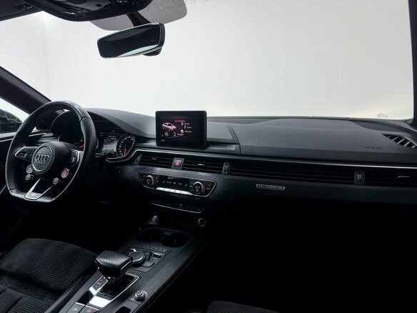 2019 Audi A5 II (F5), белый, 3150000 рублей - вид 26
