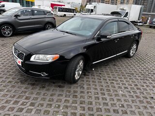 2011 Volvo S80 II Рестайлинг, чёрный, 1100000 рублей, вид 1