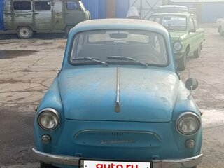 1967 ЗАЗ 965, голубой, 400000 рублей, вид 1