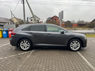 2013 Toyota Venza I Рестайлинг, серый, 1700000 рублей, вид 4