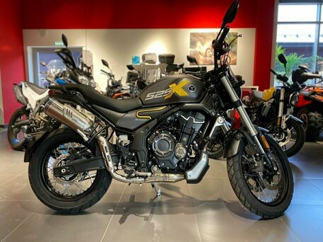 2026 Voge AC525X, чёрный, 635000 рублей, вид 2