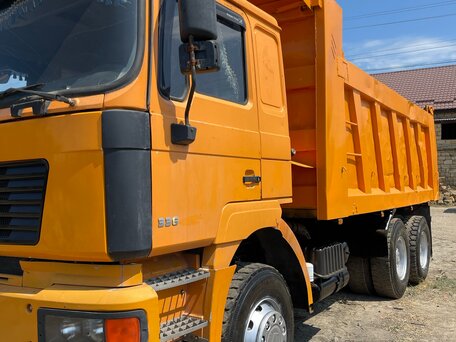 2012 Shacman (Shaanxi) F2000, оранжевый, 1650000 рублей, вид 1