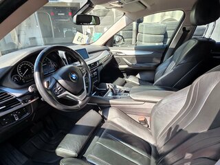 2015 BMW X6 30d II (F16), серый, 2549000 рублей, вид 5