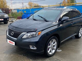2009 Lexus RX 350 III, серый, 2700000 рублей, вид 2