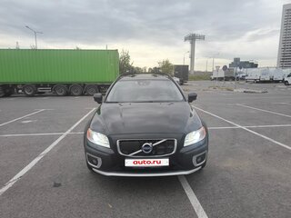 2013 Volvo XC70 II, чёрный, 1800000 рублей, вид 1