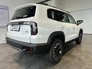 2026 Haval Dargo I Рестайлинг, белый, 3499000 рублей, вид 5
