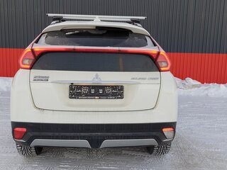 2018 Mitsubishi Eclipse Cross I, белый, 1750000 рублей, вид 4