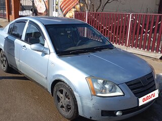 2007 Chery Fora (A21), голубой, 100000 рублей, вид 3