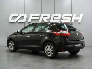 2014 Renault Megane III Рестайлинг 2, коричневый, 739000 рублей, вид 2