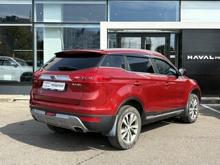 2020 Geely Atlas I, красный, 1449000 рублей, вид 5