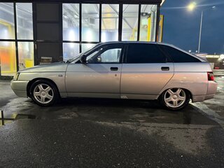 2006 Lada (ВАЗ) 2112, серебристый, 200000 рублей, вид 2