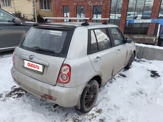 2012 Lifan Smily I (320), серебристый, 130000 рублей, вид 2