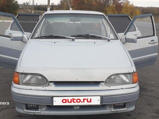 2006 Lada (ВАЗ) 2115, серебристый, 189000 рублей, вид 1