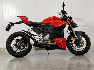 2024 Ducati Streetfighter V2, красный, 1699000 рублей, вид 1