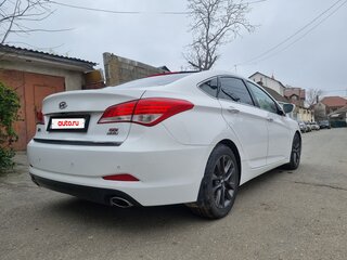 2014 Hyundai i40 I, белый, 1050000 рублей, вид 5
