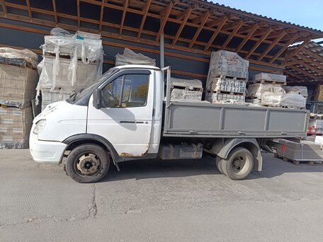 2010 ГАЗ 2747, белый, 220000 рублей, вид 2
