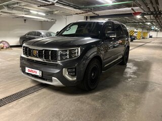 2020 Kia Mohave I Рестайлинг 2, серый, 4150000 рублей, вид 1