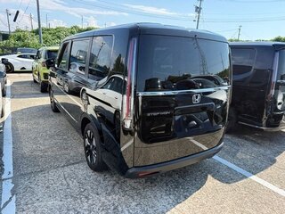 2023 Honda Stepwgn VI, чёрный, 1780010 рублей, вид 2
