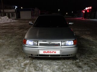 2006 Lada (ВАЗ) 2110, серебристый, 333333 рублей, вид 3