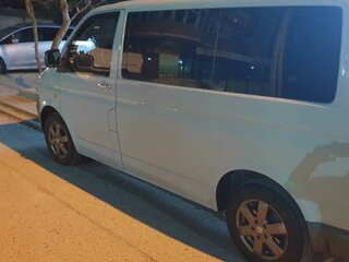 2006 Volkswagen Transporter T5, серый, 1353500 рублей, вид 2