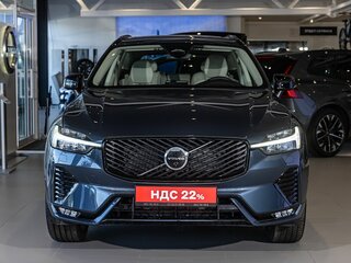 2026 Volvo XC60 II Рестайлинг 2, синий, 11000000 рублей, вид 2
