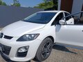 2010 Mazda CX-7 I Рестайлинг, белый - вид 5
