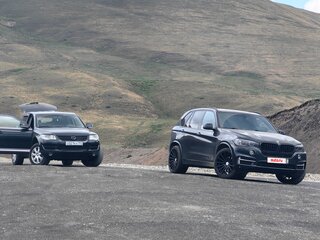 2015 BMW X5 30d III (F15), чёрный, 2960000 рублей, вид 1