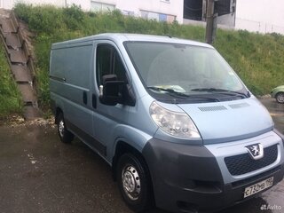 2010 Peugeot Boxer, голубой, 830000 рублей, вид 1
