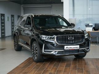 2026 Geely Monjaro I, чёрный, 4954990 рублей, вид 1