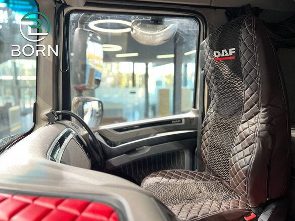 2020 DAF XF, белый, 4400000 рублей - вид 15