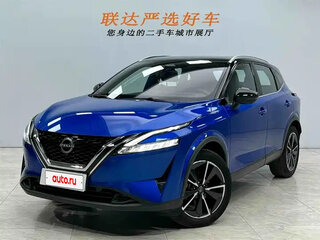 2023 Nissan Qashqai III, синий, 2390000 рублей, вид 1