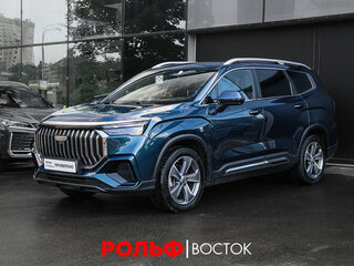 2023 Geely Okavango I Рестайлинг, синий, 2595000 рублей, вид 1