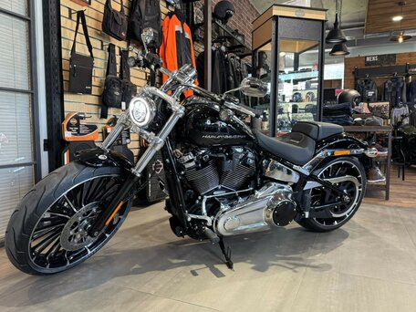 2025 Harley-Davidson Breakout, чёрный, 3550000 рублей, вид 1