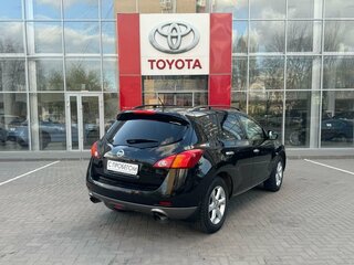 2012 Nissan Murano II (Z51) Рестайлинг, чёрный, 1140000 рублей, вид 4