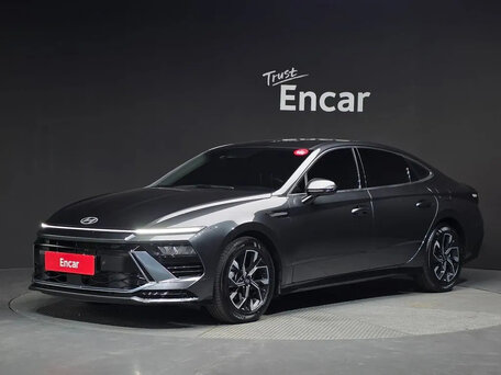 Hyundai Sonata VIII (DN8) Рестайлинг